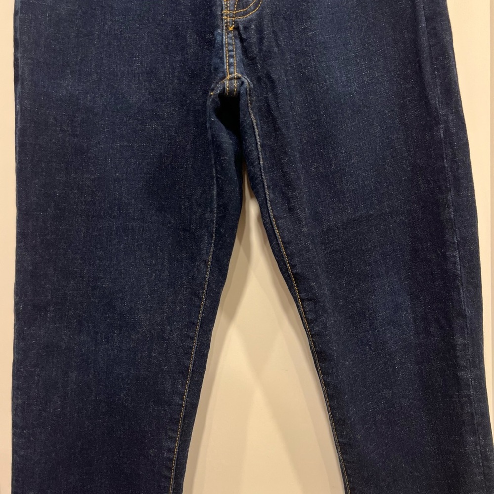 Abercrombie & Fitch Rustin Athletic Slim Stretch Winter Jean - Picture 8 of 13